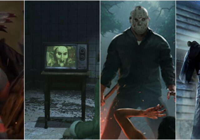 Jeux vidéos inspirés de films d'horreur
