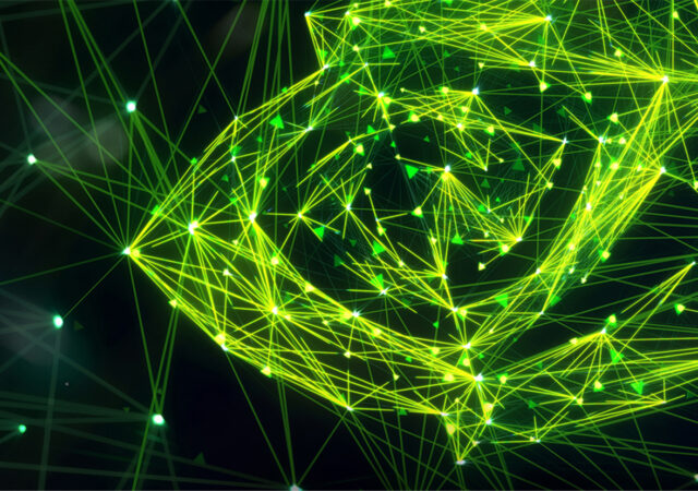 Nvidia logo