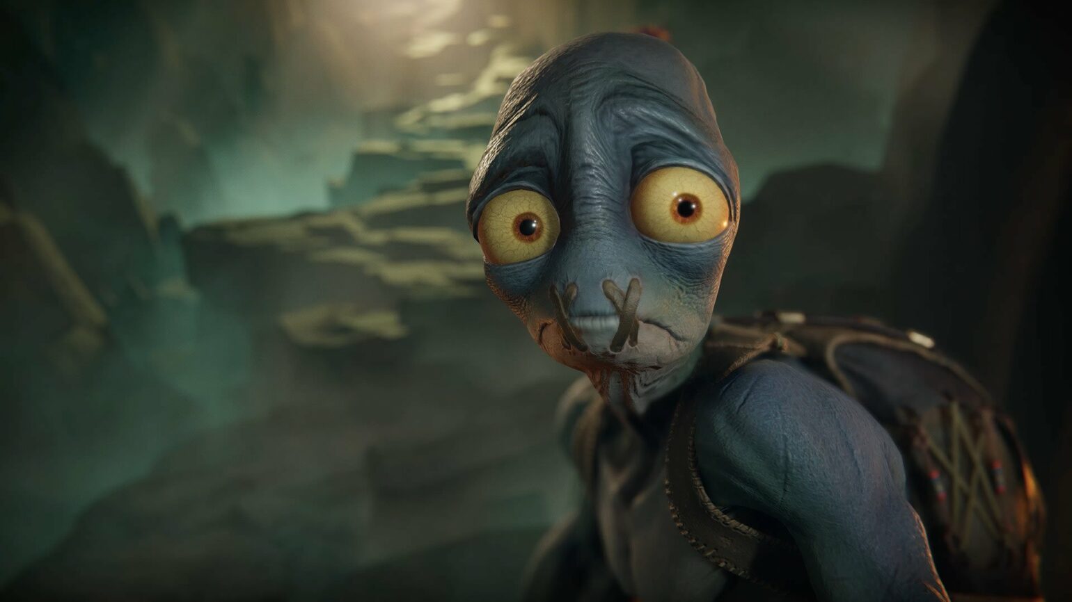 Oddworld soulstorm будет ли русский язык