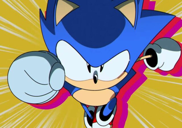 Sonic Prime annoncé