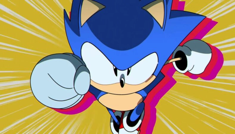 Sonic Prime - Une nouvelle série animée annoncée par Netflix pour 2022