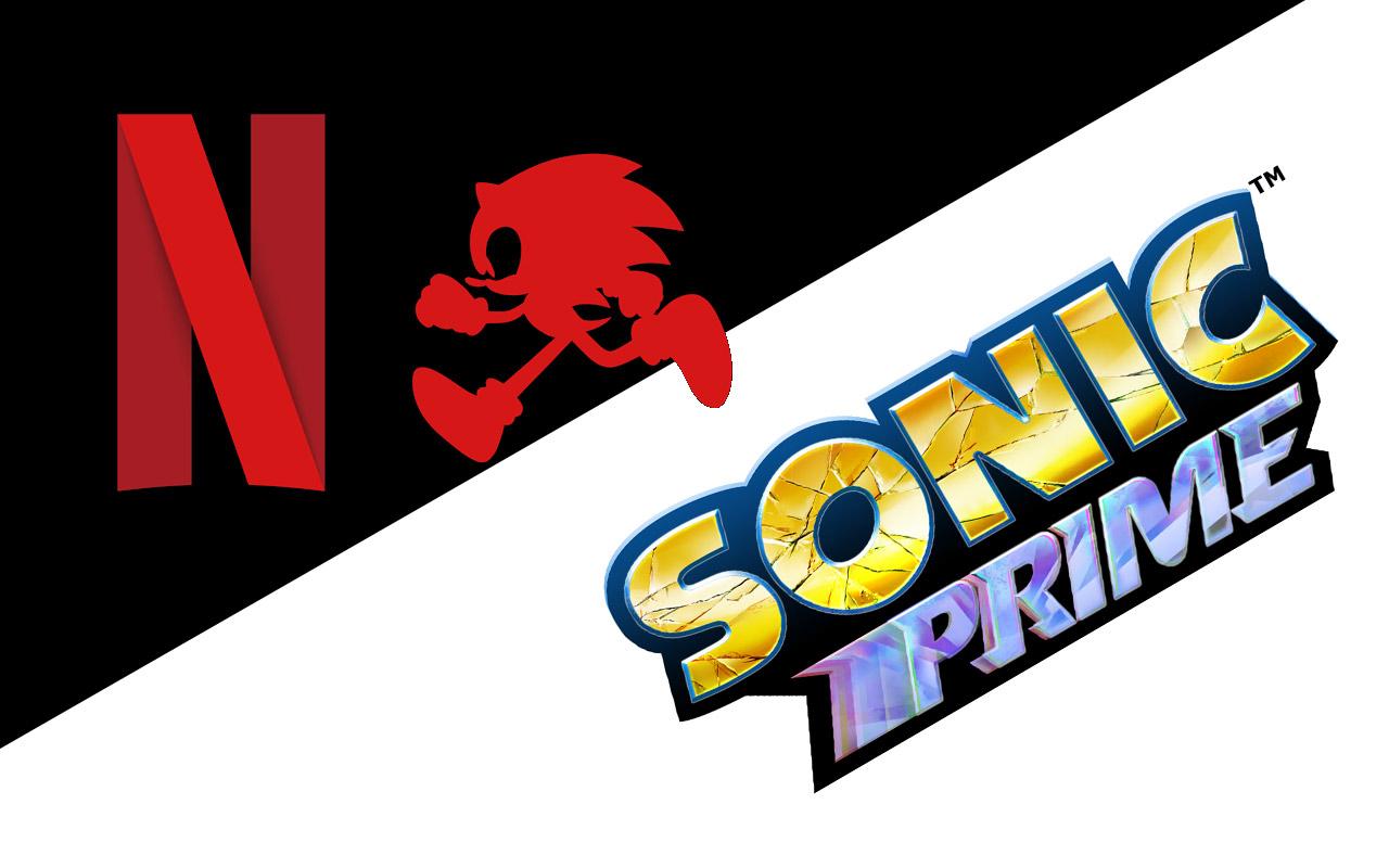 Sonic Prime annoncé sur Netflix