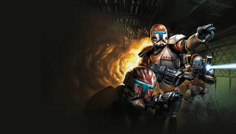 Star Wars: Republic Commando bientôt de sortie sur PlayStation 4 et Nintendo Switch
