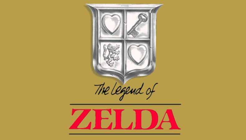 The Legend of Zelda cover