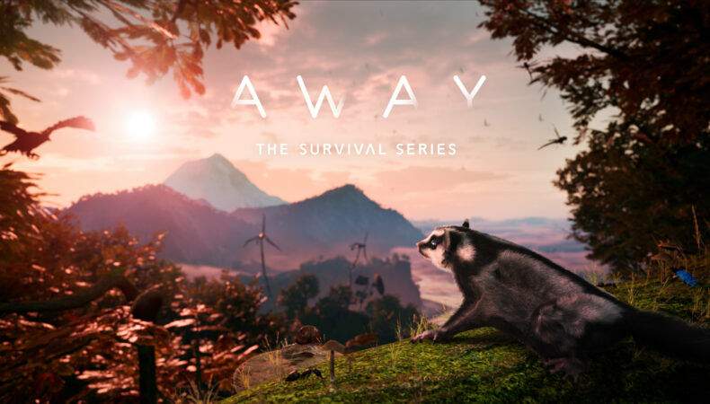 AWAY: The Survival Series - Une épopée naturaliste enchanteresse à venir