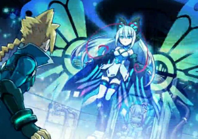 Azure Striker Gunvolt - Remake Switch 3DS