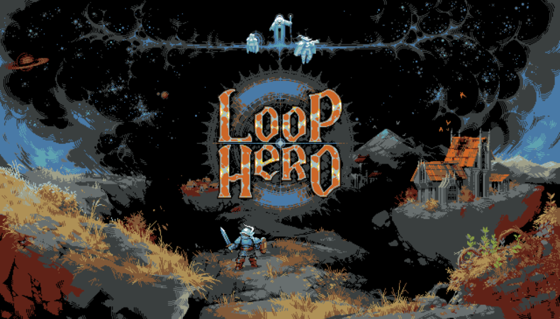 Loop Hero Art