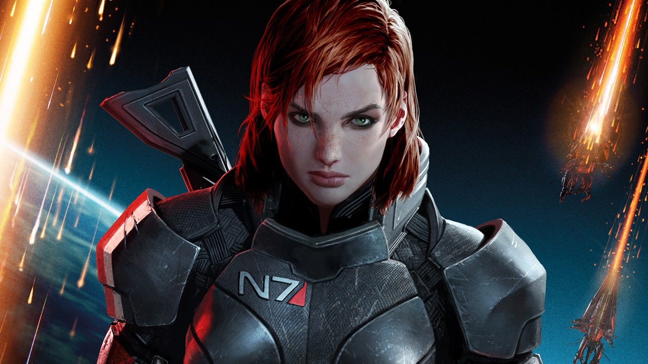 Mass Effect - Part. 1 : Créer le plus grand des space operas