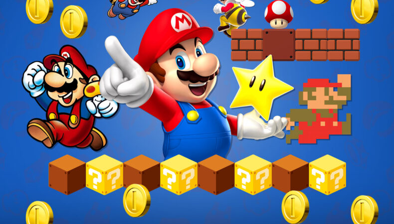 Joyeux Mario Day à tous les joueurs ! Happy Mar10 Day !