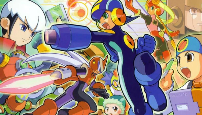 Mega Man Battle Network fête son anniversaire - Retour sur une saga méconnue