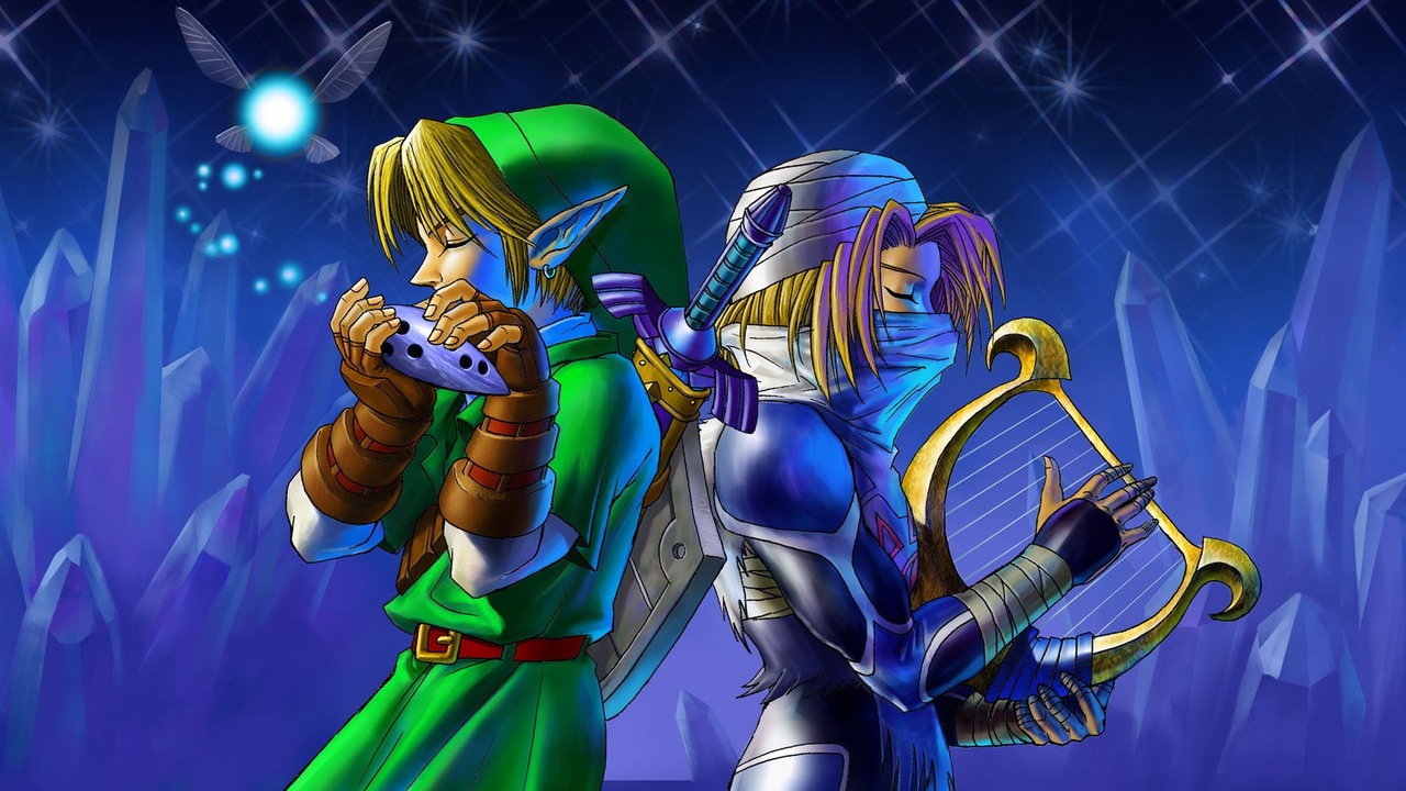 Musique dans Zelda Heros