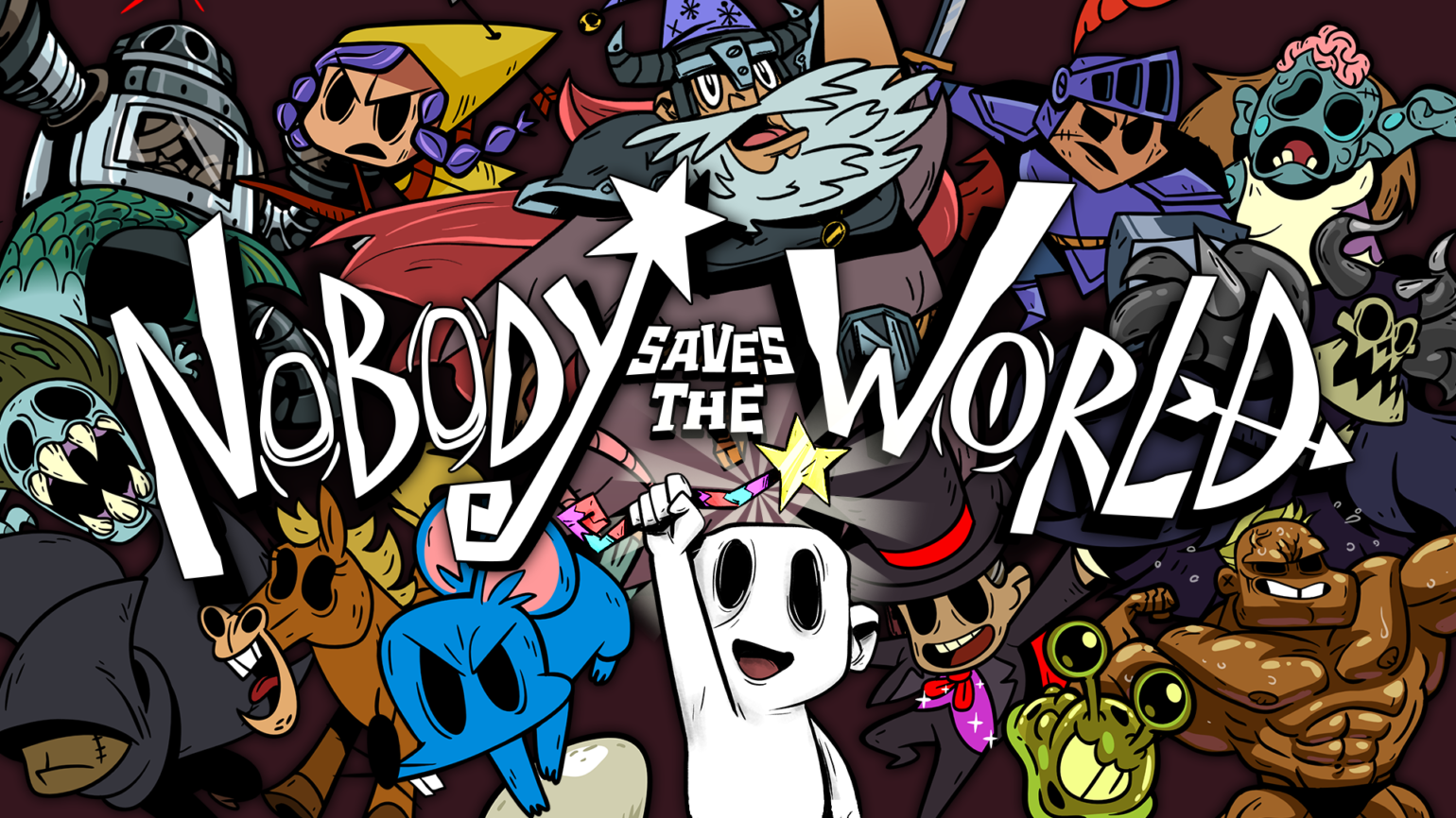 nobody saves the world pc nobody saves the world pc
