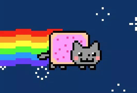 Nyan Cat vendu NFT