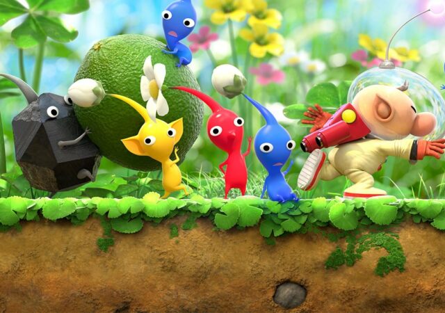 Pikmin - Pikmin 3 Deluxe
