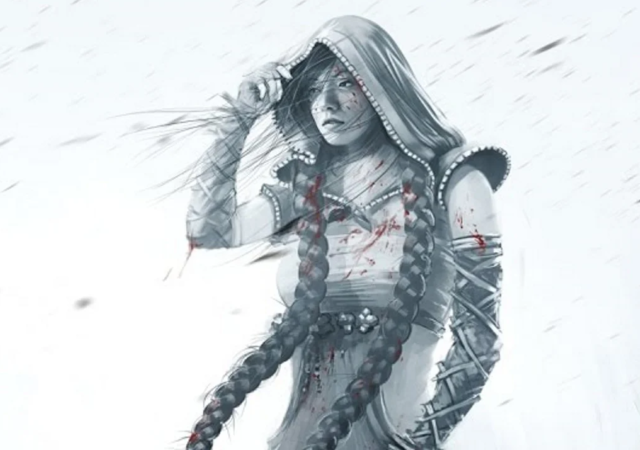Shadow Tactics personnage