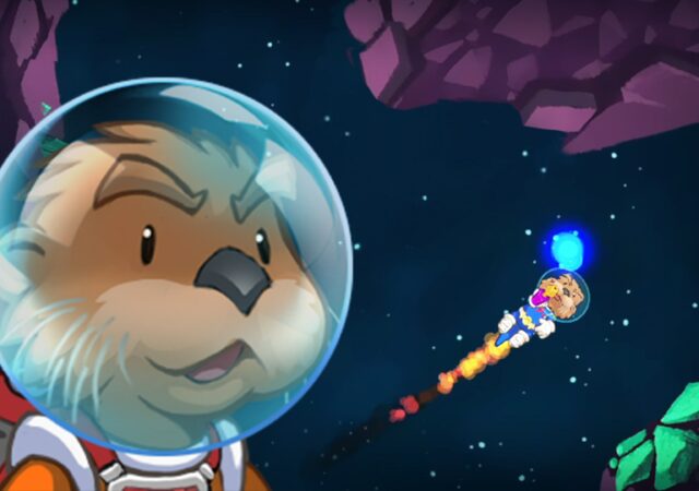 Space Otter Charlie