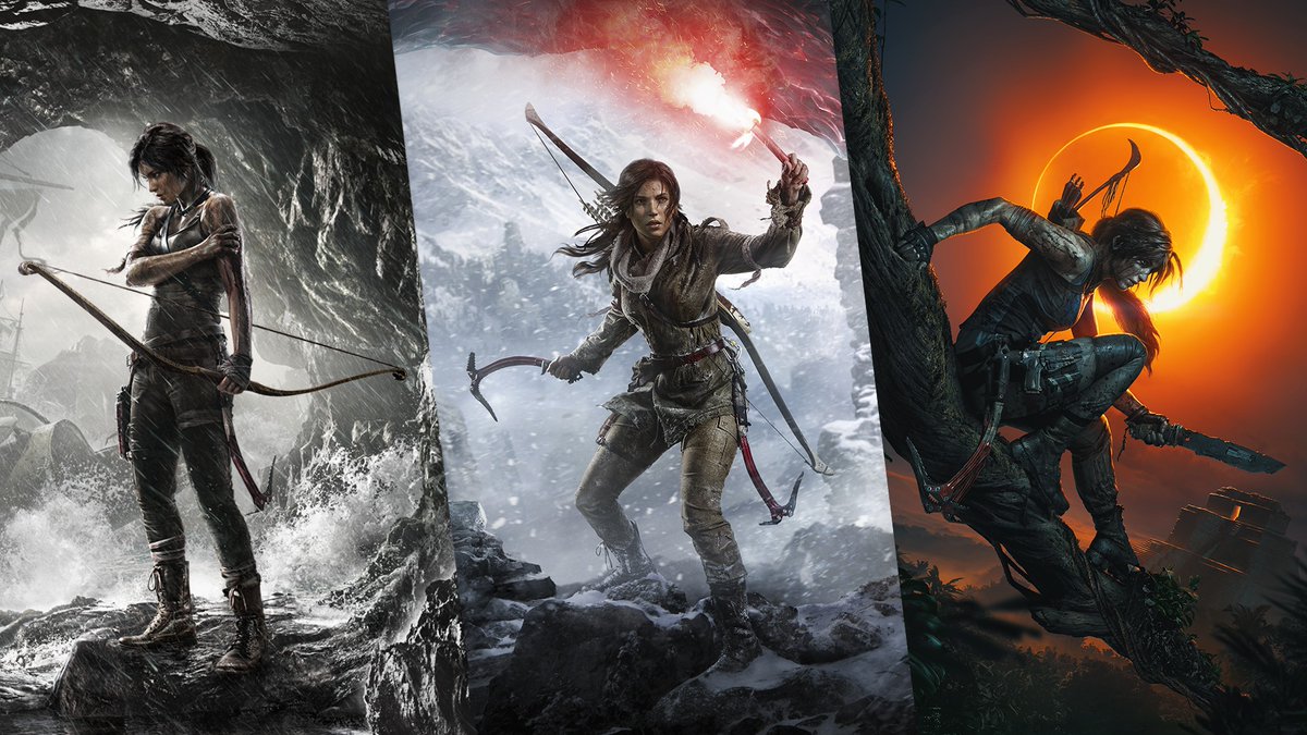 Tomb Raider: Definitive Survivor Trilogy fuite sur Xbox