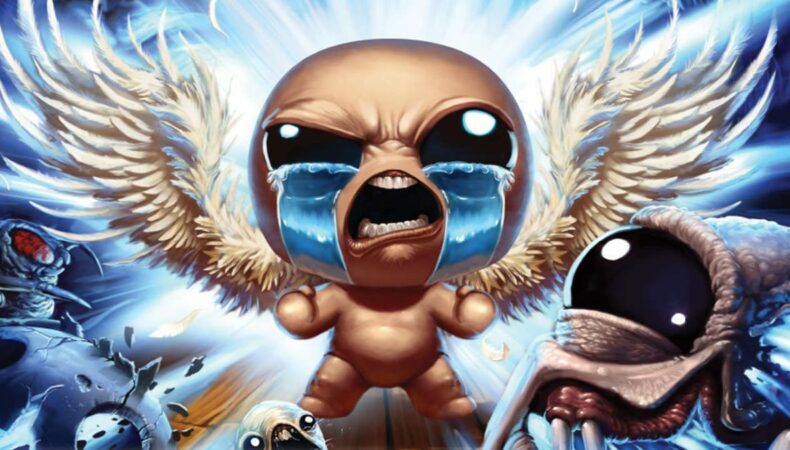 The Binding of Isaac: Repentance bientôt sur consoles !