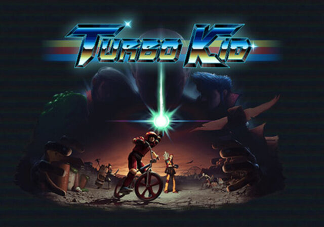 Turbo kid trailer