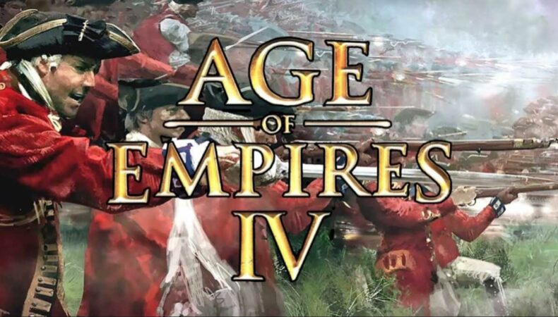 Age of empires 4 logo