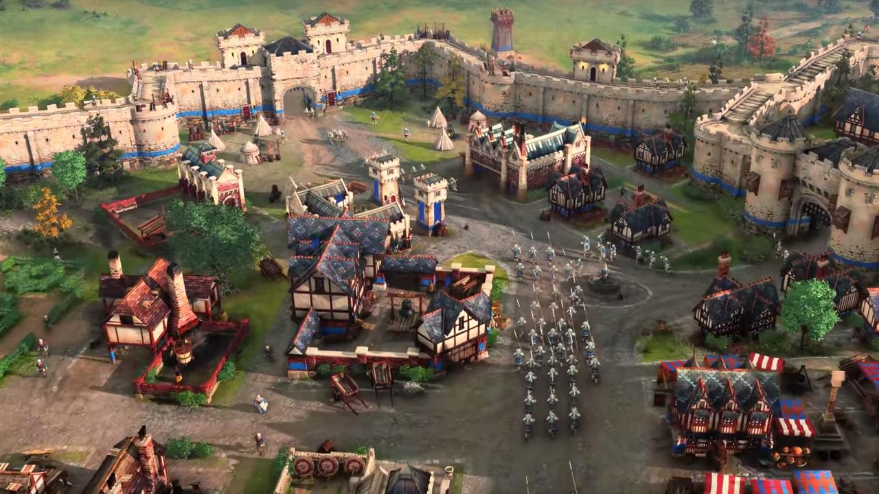 Age of empires 4 titre