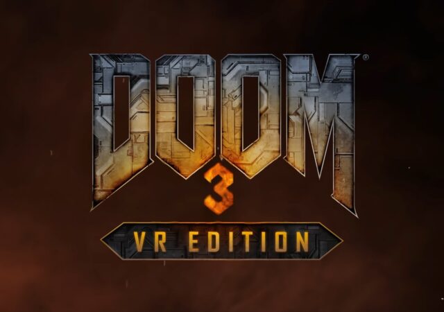 doom 3 vr edition ps4