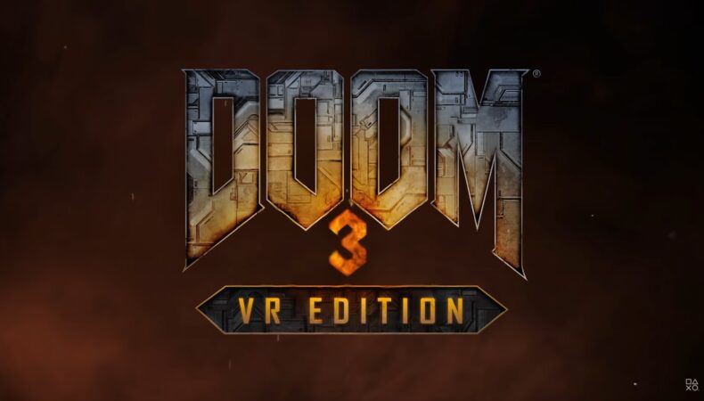 Doom 3: VR Edition - Éclatez du démon dans votre salon