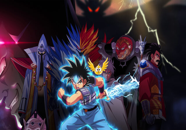 Dragon Quest The Adventure of Dai: A Hero's Bonds une