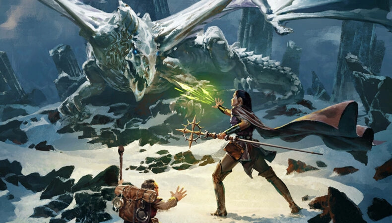 Dungeons and Dragons deviendra un open-world sur consoles