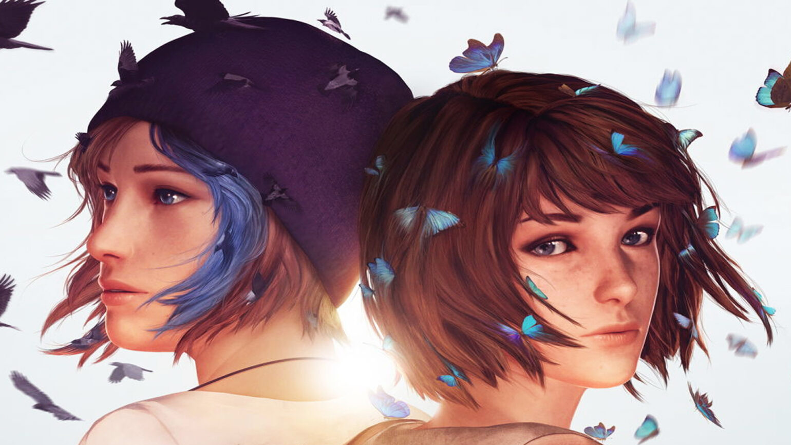 Life is strange город прототип