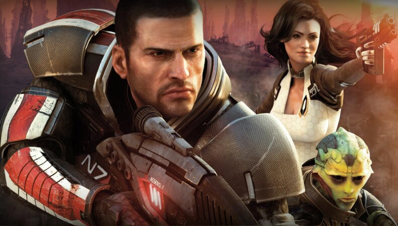 Mass Effect - Part. 2 : L