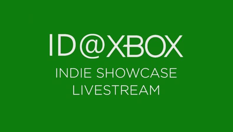 Xbox Indie Showcase Logo
