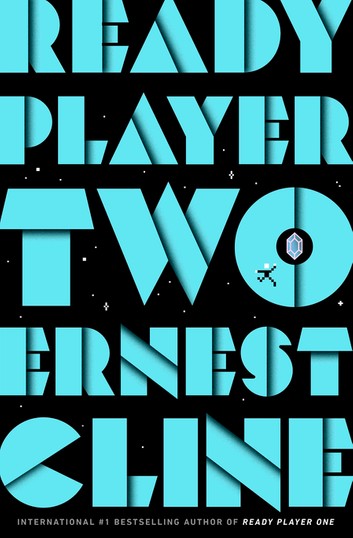 Ready Player Two US Cover