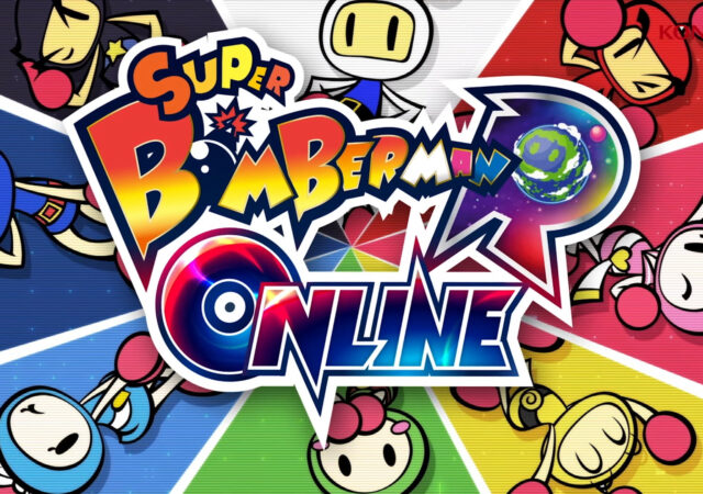 Super Bomberman R Online sur PC