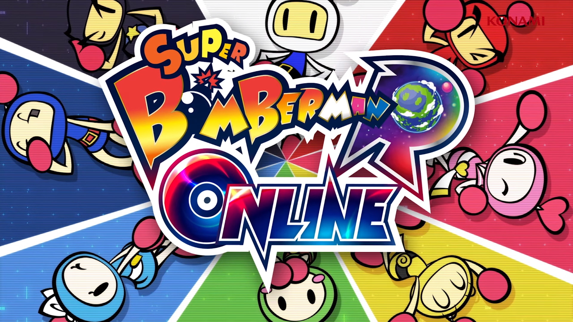Super Bomberman R Online - L