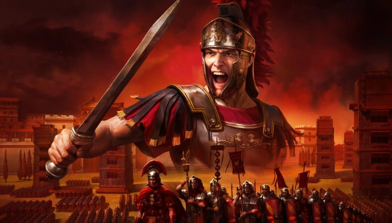Suprise ! SEGA annonce Total War: Rome Remastered pour le mois prochain