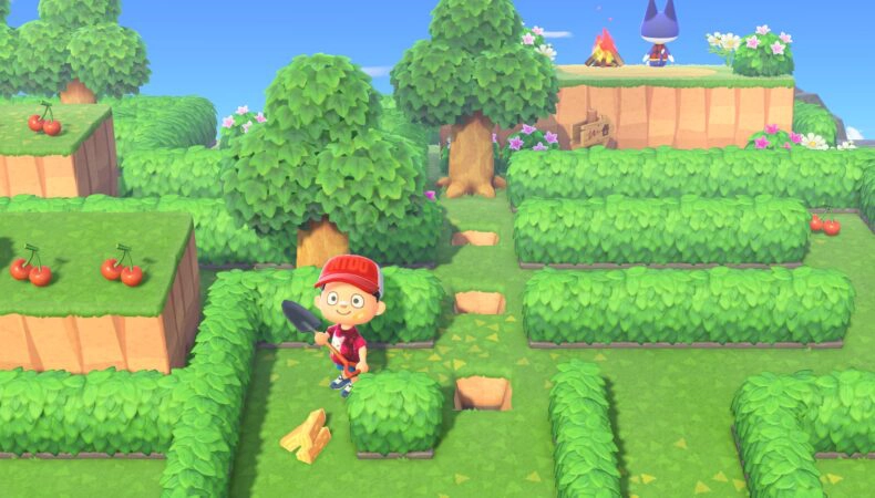 Animal Crossing: New Horizons - Le plein de nouveautés en mai