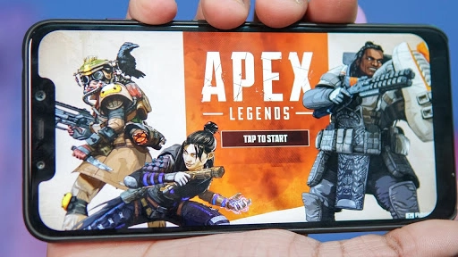 Apex Legends Mobile - La légende se glisse dans votre poche