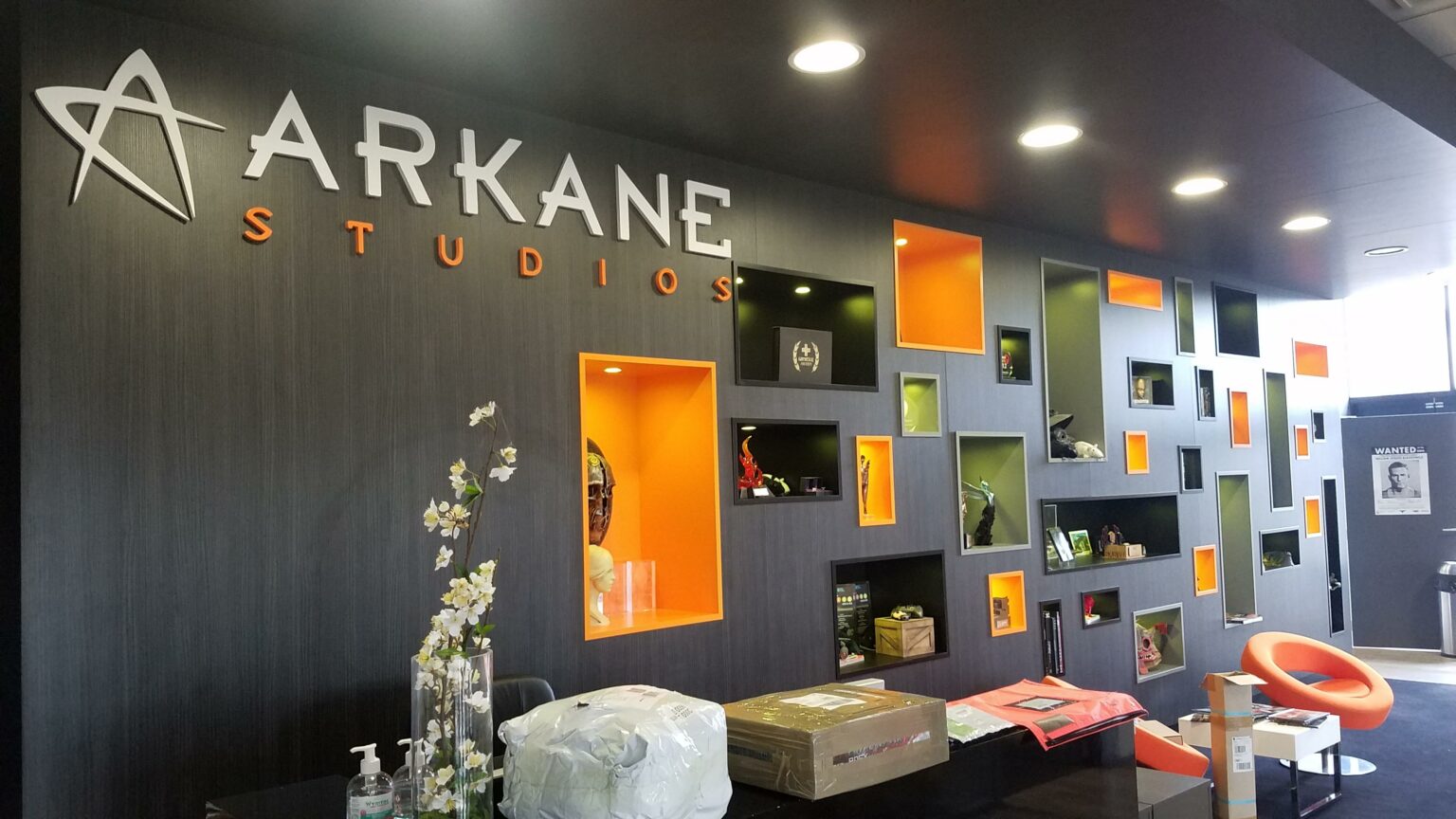 Arkane studios проекты