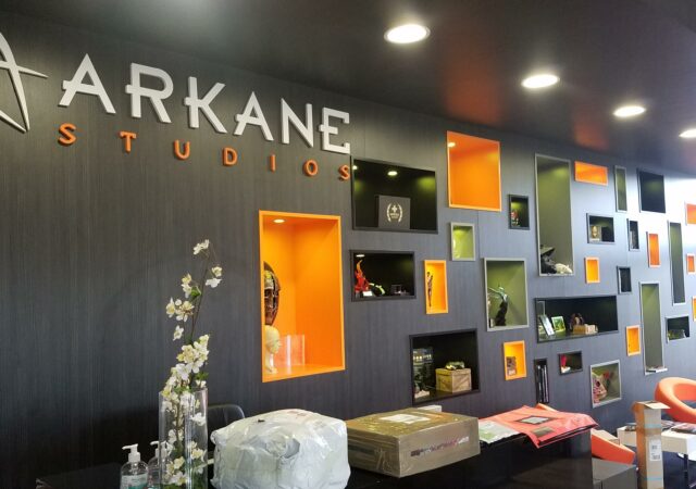 Arkane Studios Bureaux Lyon