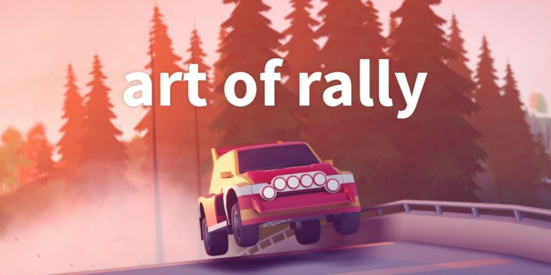 Art of Rally Logo