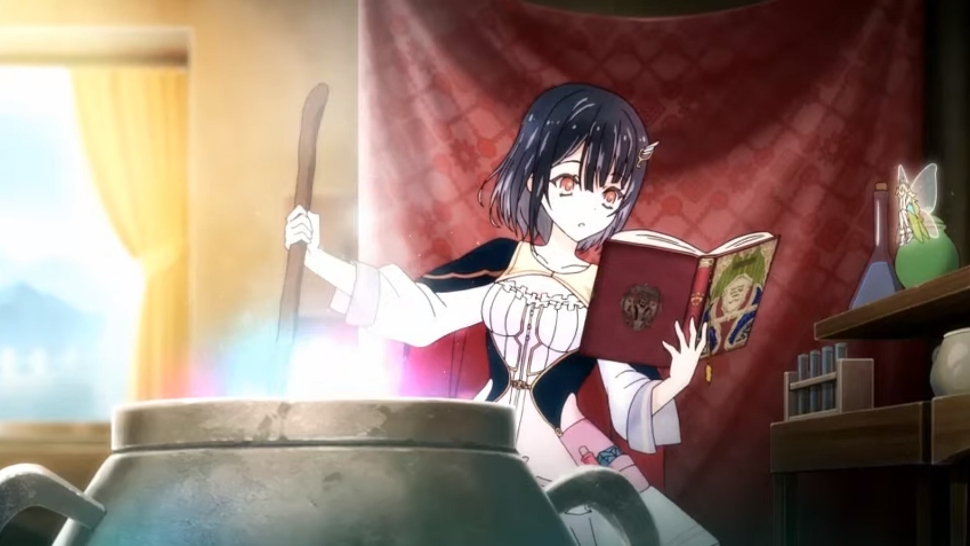 Atelier Online: Alchemist of Bressisle - Screen Trailer
