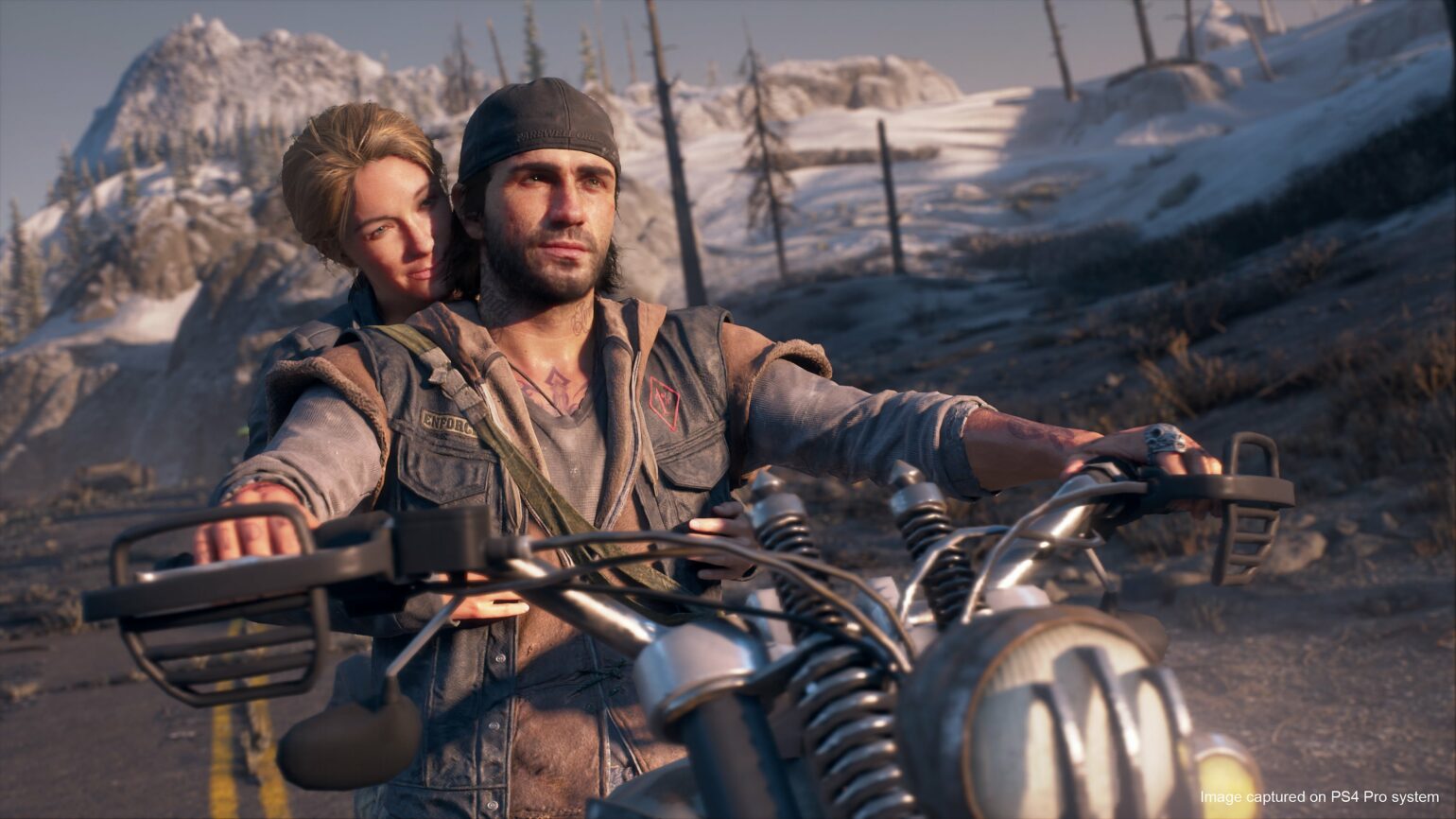 Days gone 2 где найти осколочные гранаты