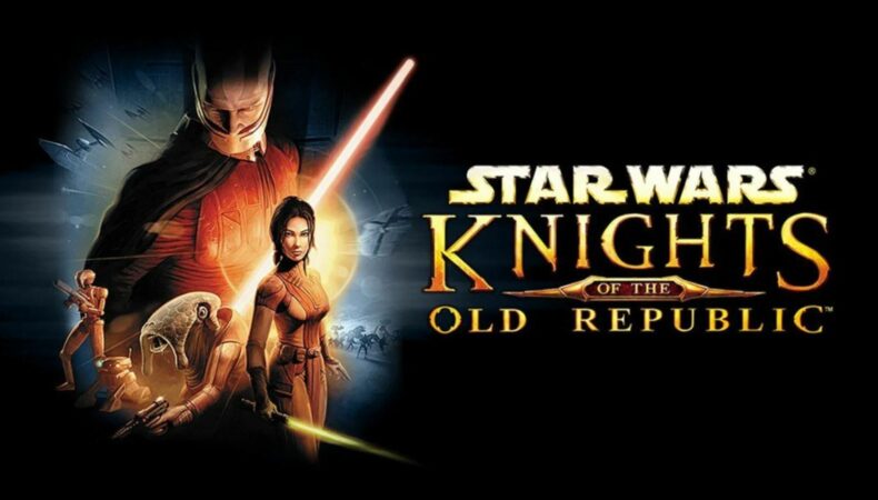 Knights of the old republic Remake Titre