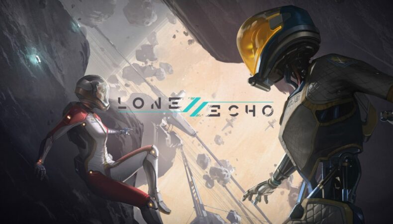 Lone Echo 2 annonce Occulus
