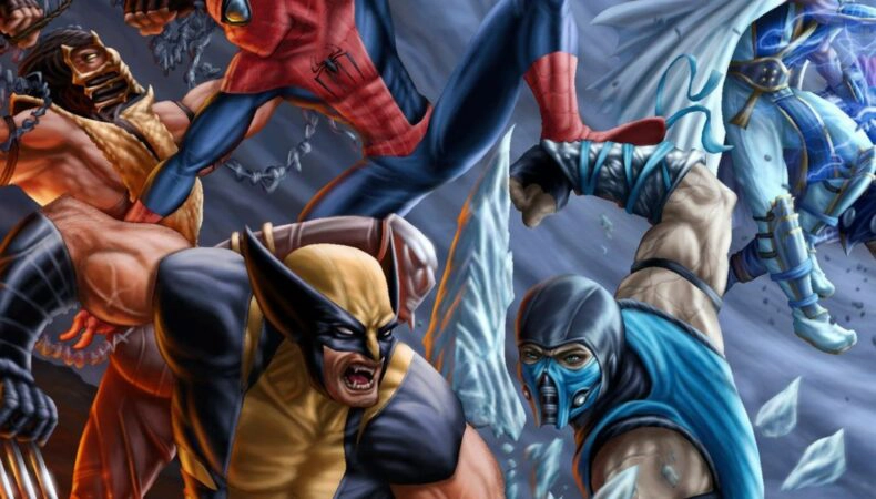 [Rumeur] Les devs de Mortal Kombat sur un jeu de combat Marvel