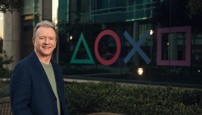 Playstation S.I.E Jim Ryan