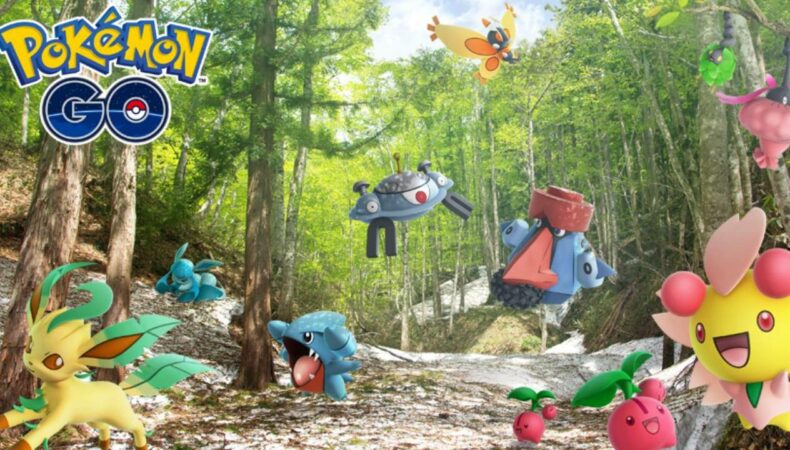 Pokémon GO - Vos potes, attrapez-les tous avec le parrainage !