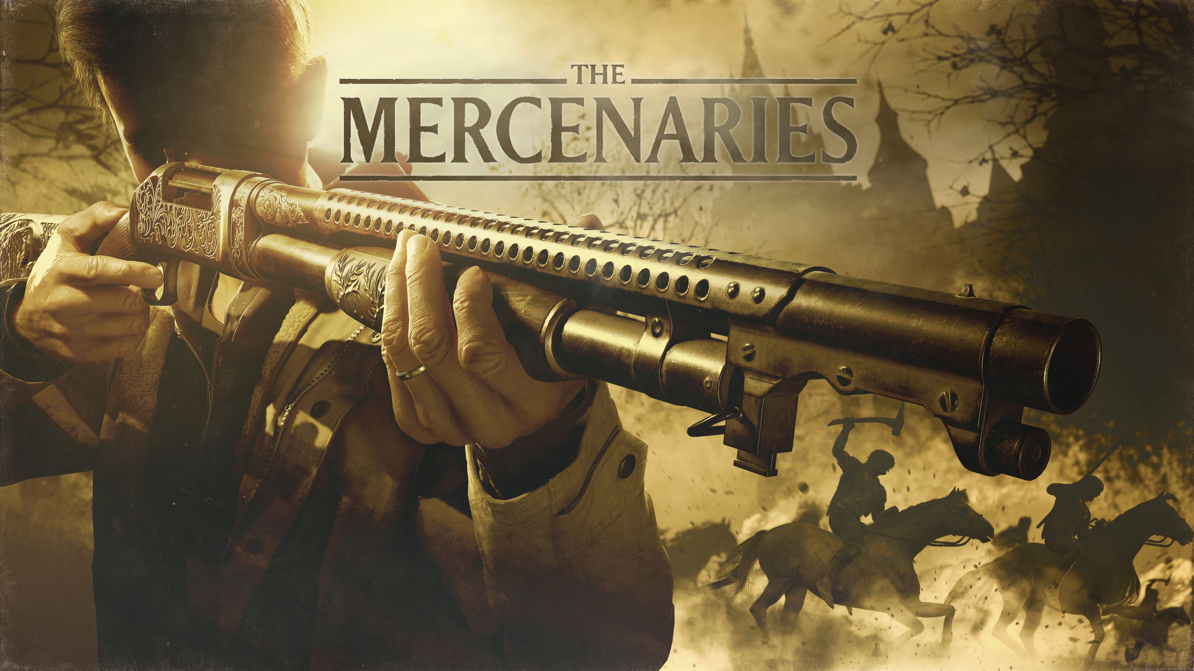 Resident Evil Village - Découvrez le nouveau mode The Mercenaries !