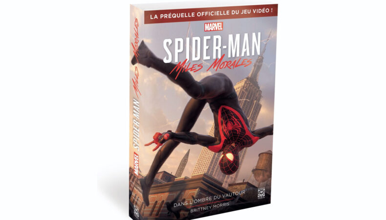Spider-Man Miles Morales - Roman